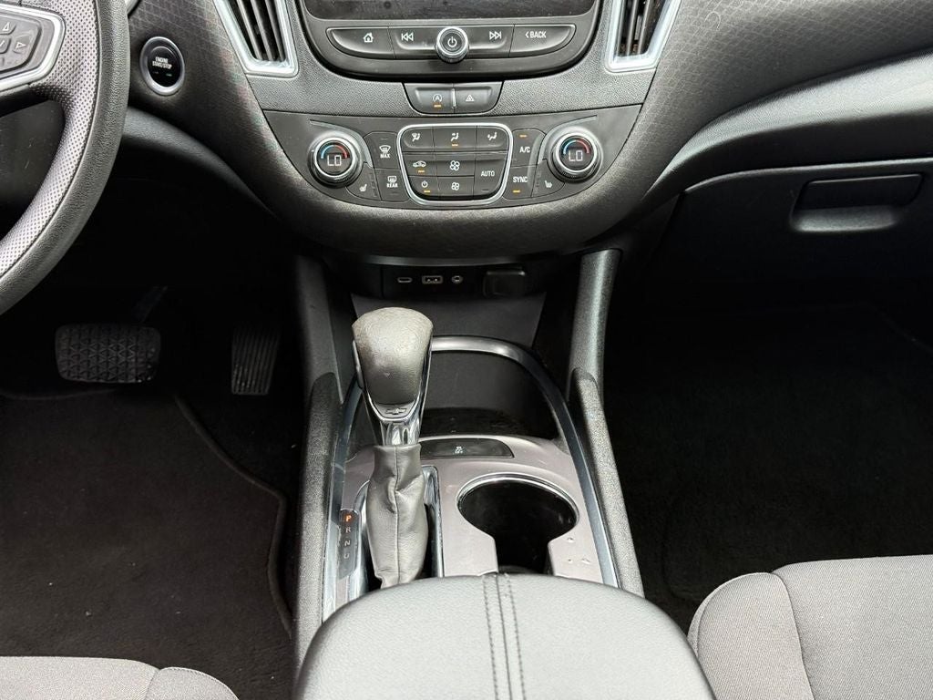 2021 Chevrolet Malibu LT