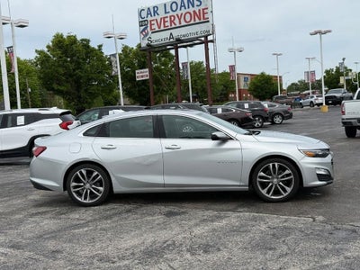 2021 Chevrolet Malibu LT