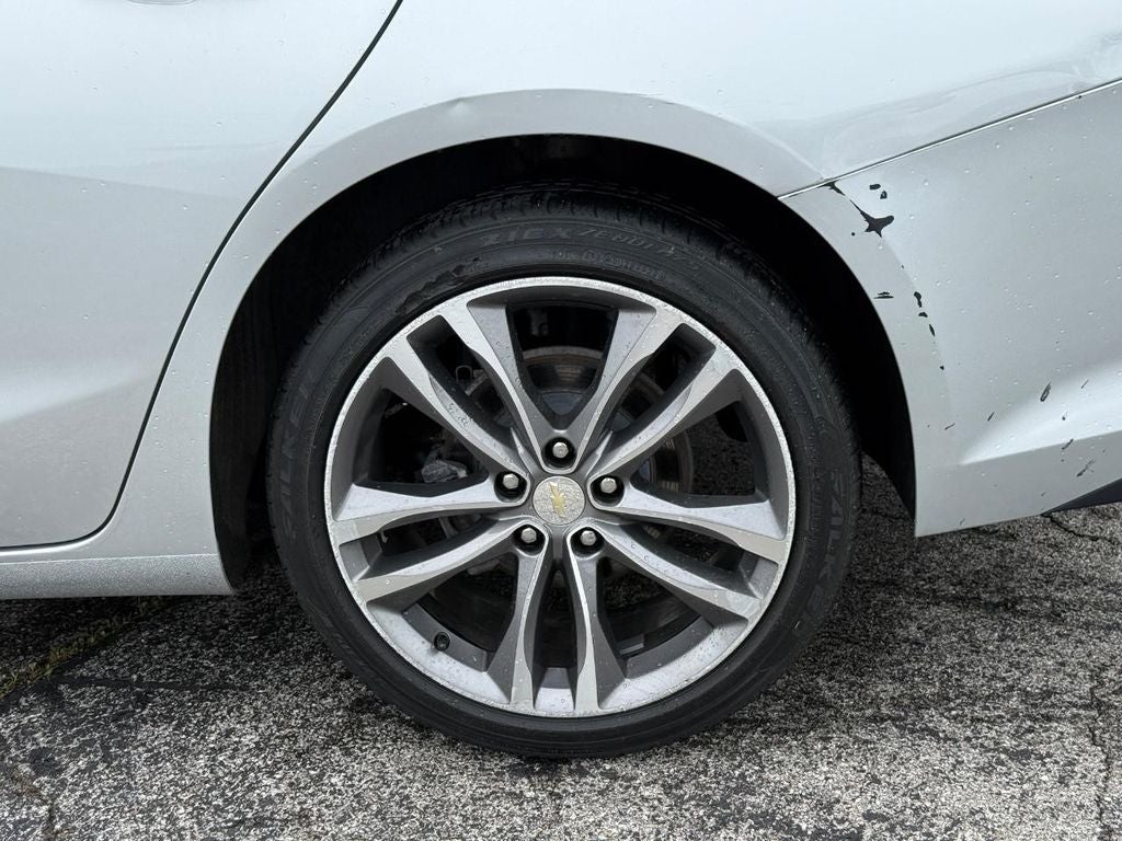 2021 Chevrolet Malibu LT