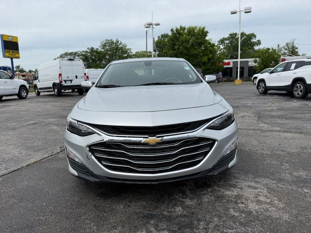 2021 Chevrolet Malibu LT