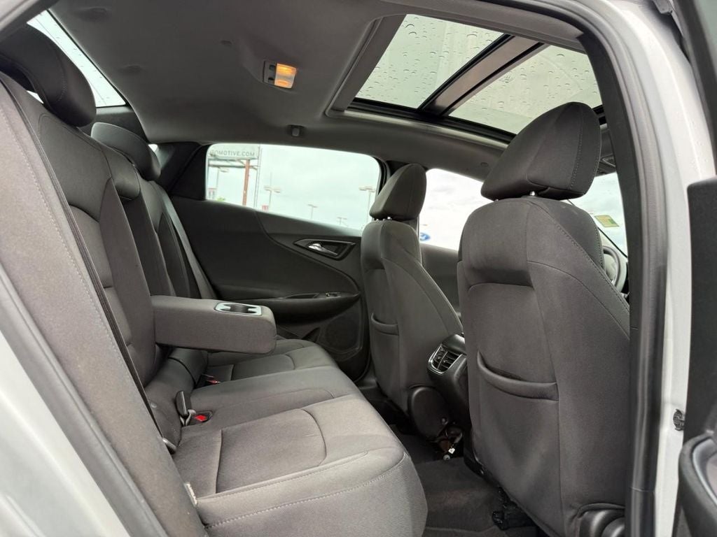2021 Chevrolet Malibu LT