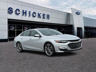 2021 Chevrolet Malibu LT