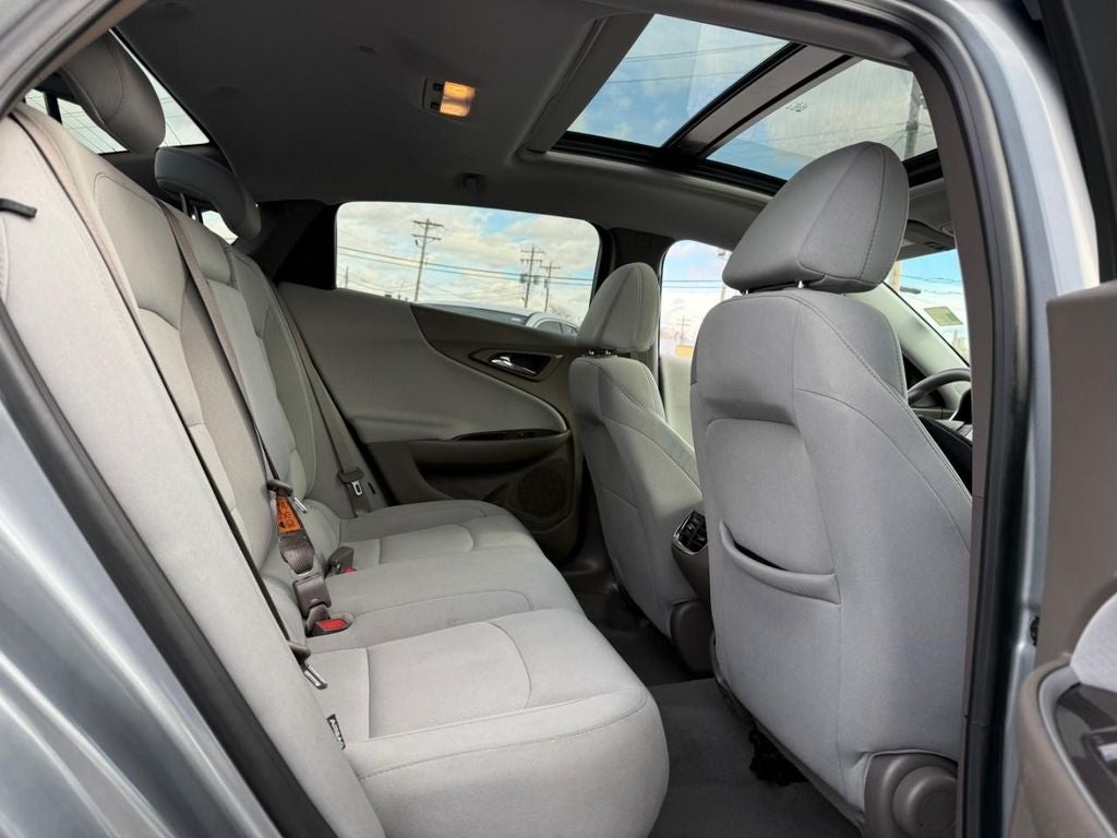 2024 Chevrolet Malibu LT