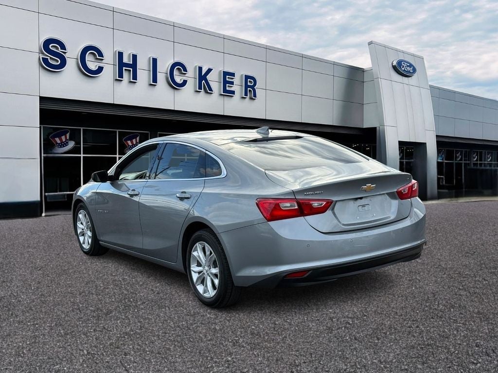 2024 Chevrolet Malibu LT