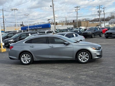 2024 Chevrolet Malibu LT