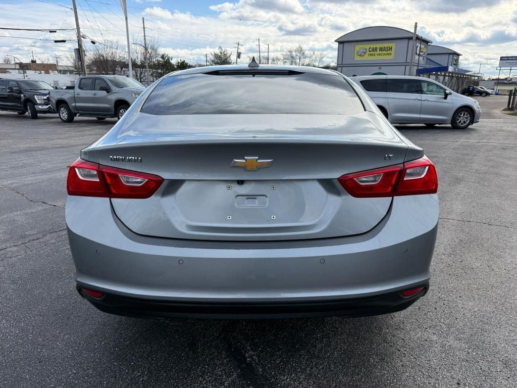 2024 Chevrolet Malibu LT