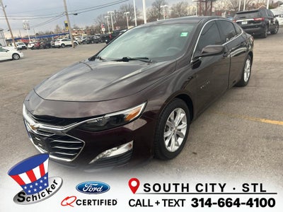 2020 Chevrolet Malibu LT