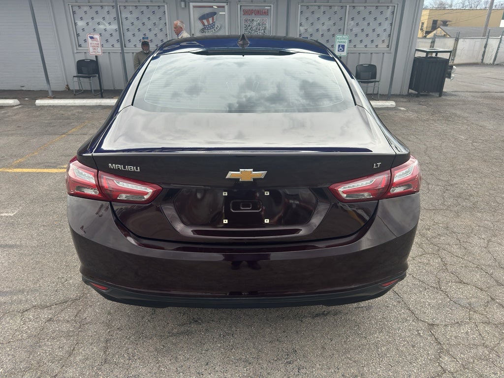 2020 Chevrolet Malibu LT