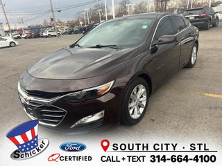 2020 Chevrolet Malibu LT