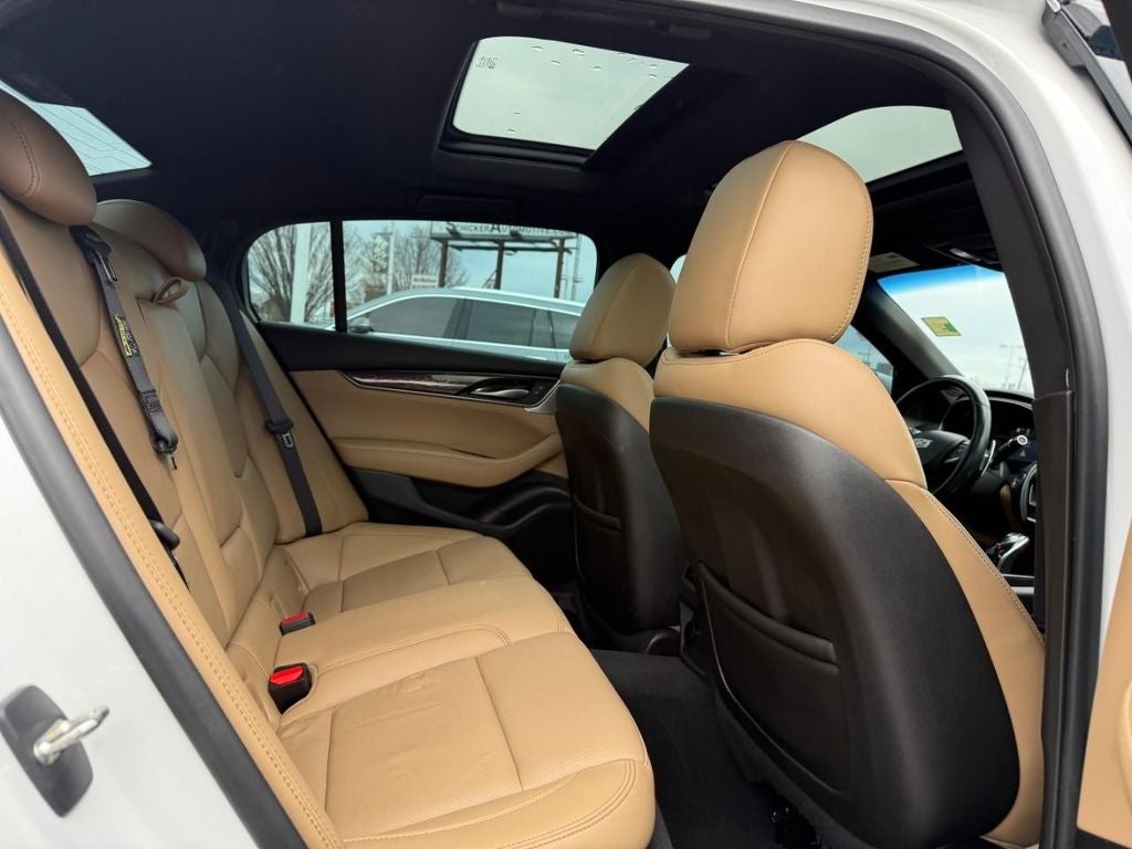 2020 Cadillac CT5 Premium Luxury