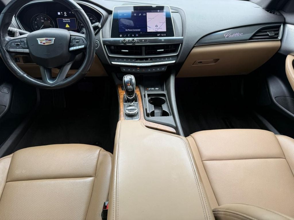 2020 Cadillac CT5 Premium Luxury