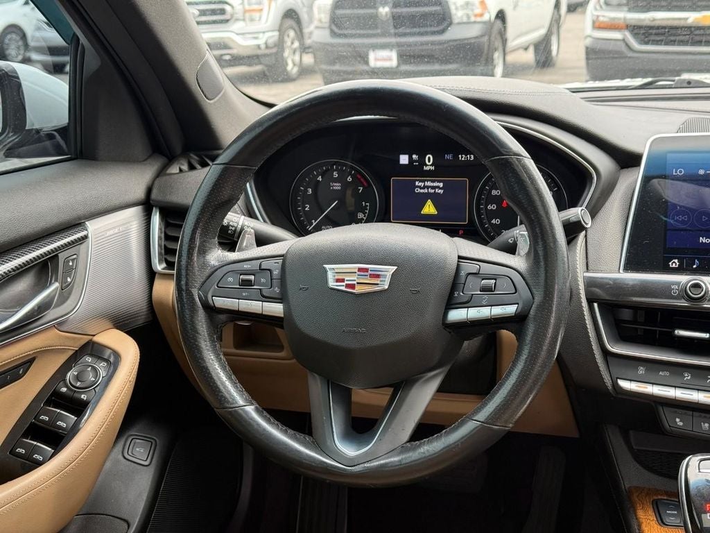 2020 Cadillac CT5 Premium Luxury