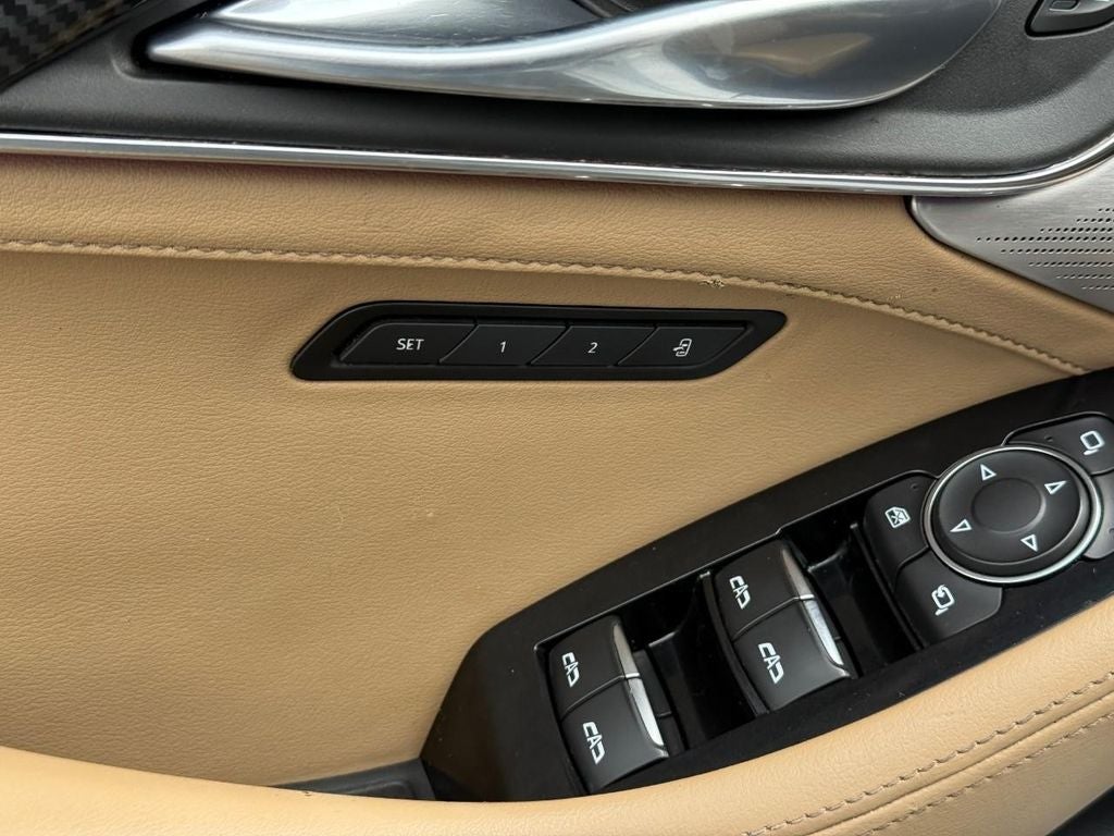 2020 Cadillac CT5 Premium Luxury