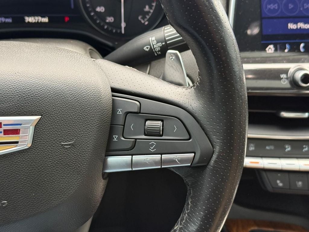 2020 Cadillac CT5 Premium Luxury