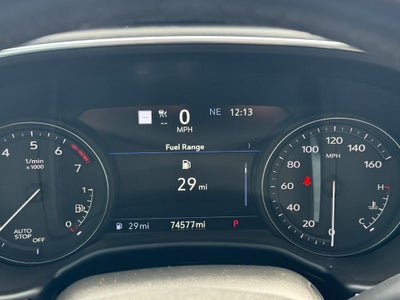 2020 Cadillac CT5 Premium Luxury