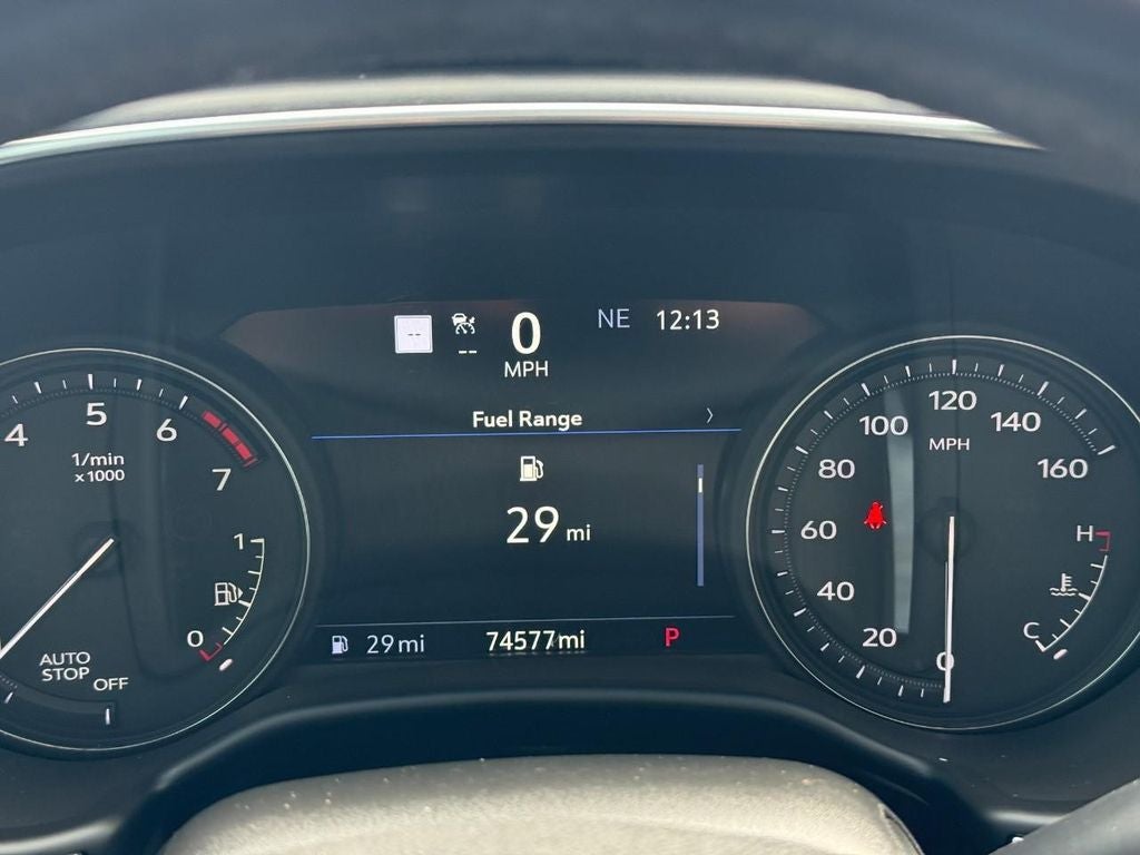 2020 Cadillac CT5 Premium Luxury