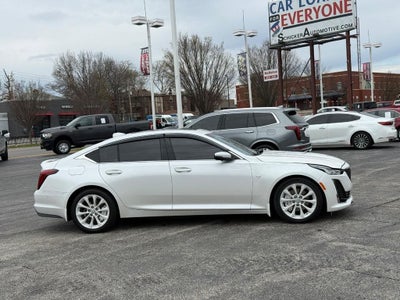 2020 Cadillac CT5 Premium Luxury