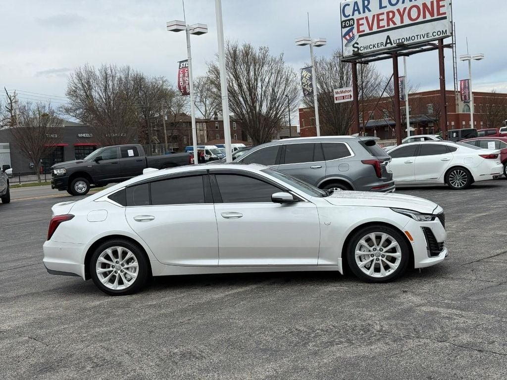 2020 Cadillac CT5 Premium Luxury