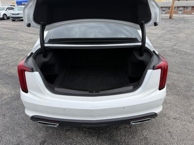 2020 Cadillac CT5 Premium Luxury