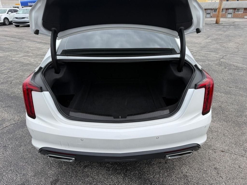 2020 Cadillac CT5 Premium Luxury