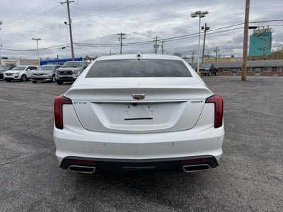 2020 Cadillac CT5 Premium Luxury