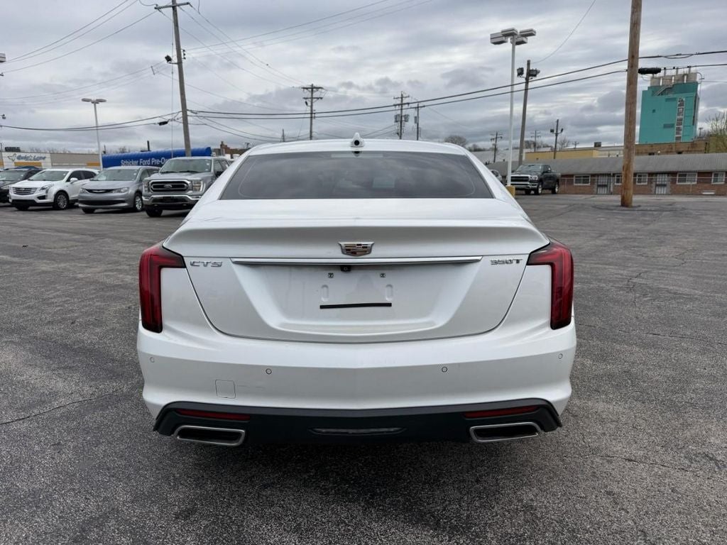 2020 Cadillac CT5 Premium Luxury