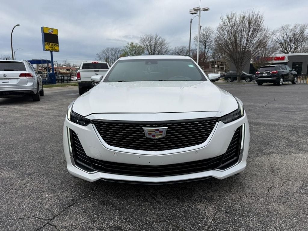 2020 Cadillac CT5 Premium Luxury