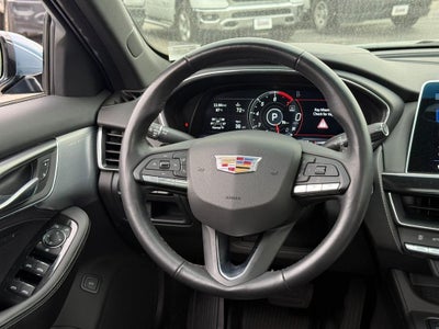 2024 Cadillac CT5 Premium Luxury