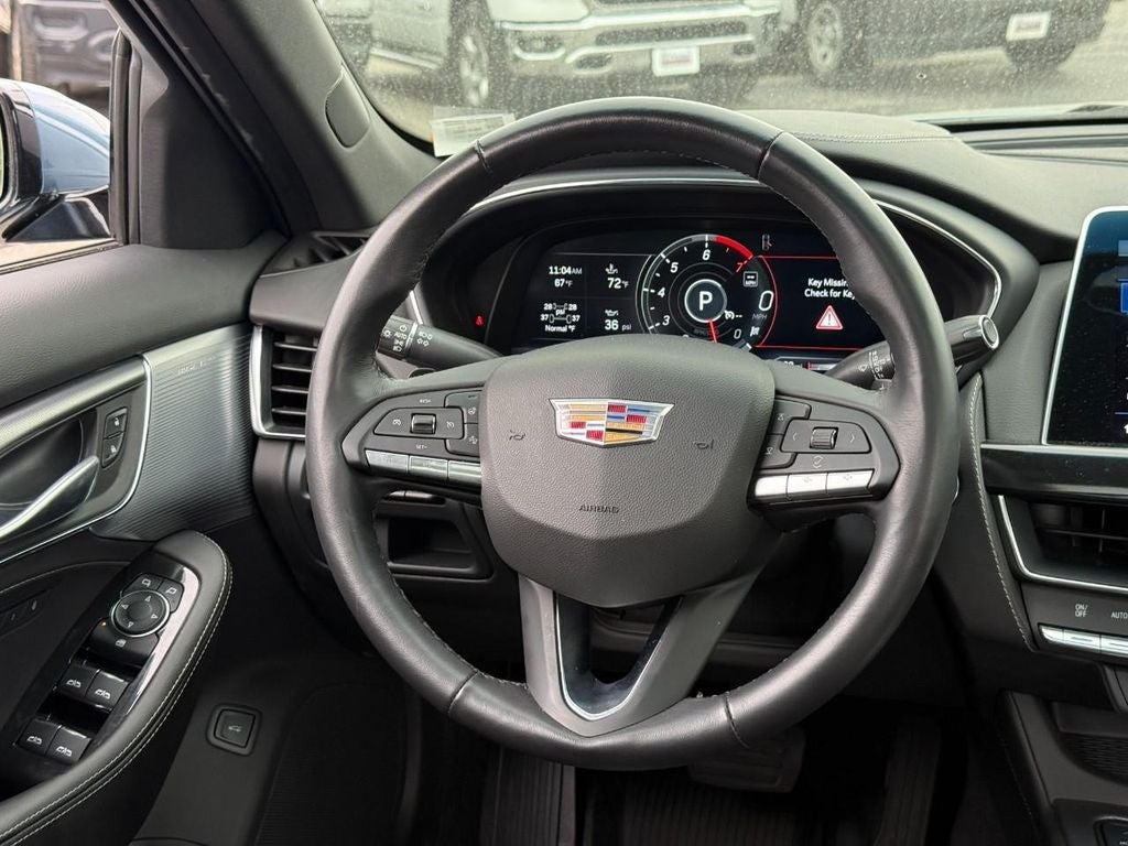 2024 Cadillac CT5 Premium Luxury