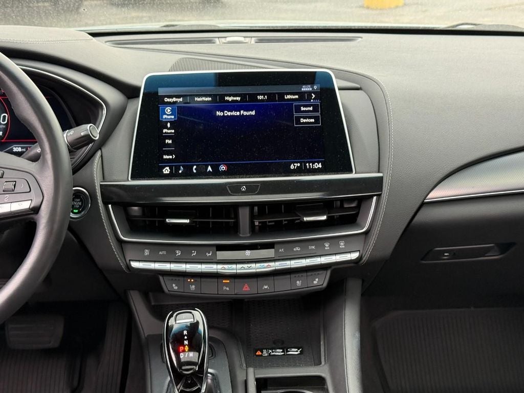 2024 Cadillac CT5 Premium Luxury