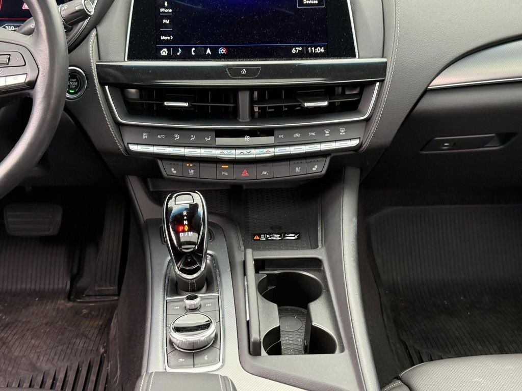 2024 Cadillac CT5 Premium Luxury