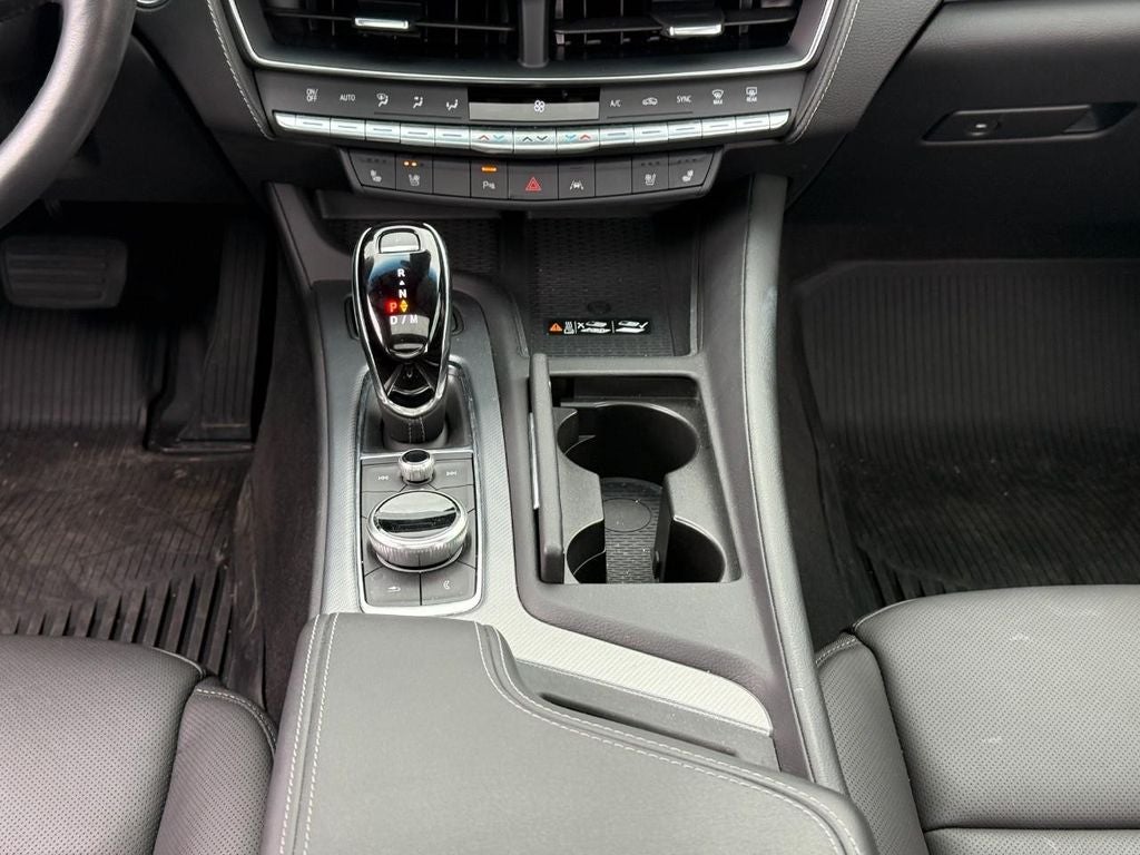 2024 Cadillac CT5 Premium Luxury