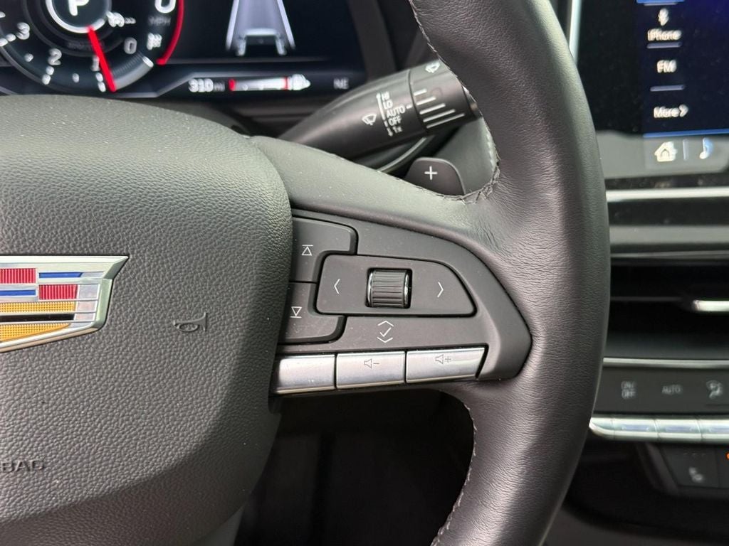 2024 Cadillac CT5 Premium Luxury
