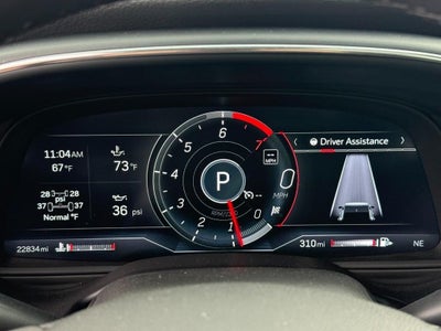 2024 Cadillac CT5 Premium Luxury