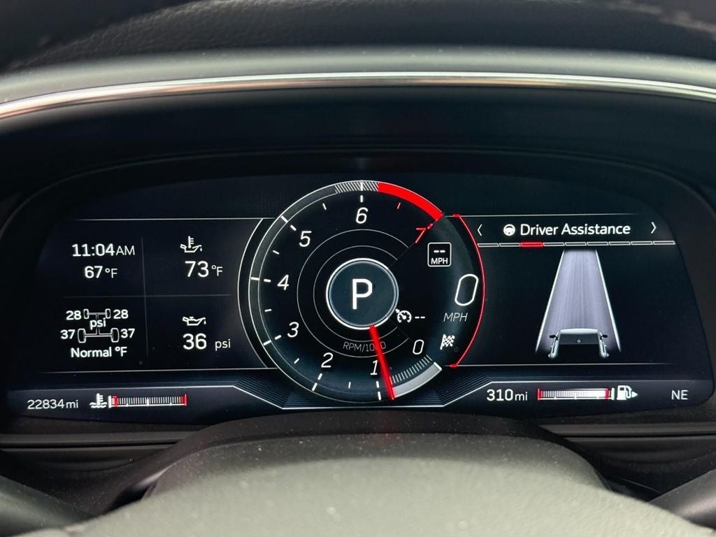 2024 Cadillac CT5 Premium Luxury
