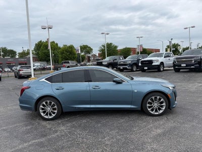 2024 Cadillac CT5 Premium Luxury