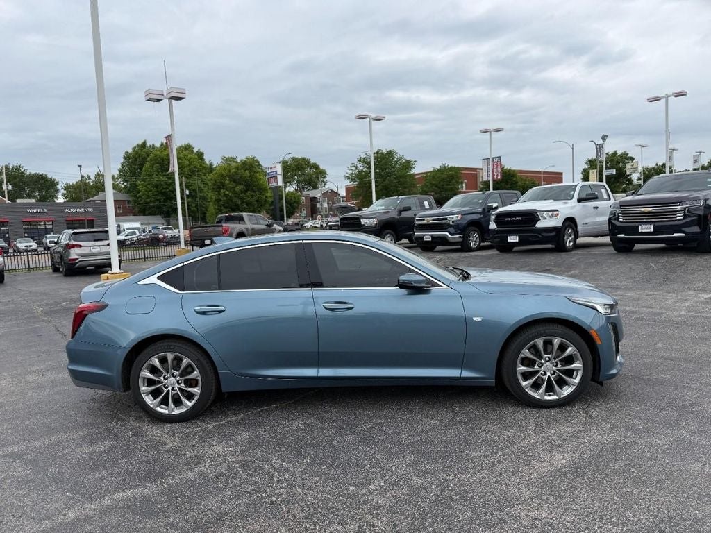 2024 Cadillac CT5 Premium Luxury