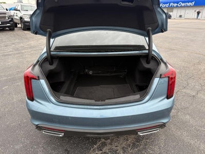 2024 Cadillac CT5 Premium Luxury