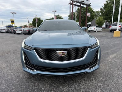 2024 Cadillac CT5 Premium Luxury