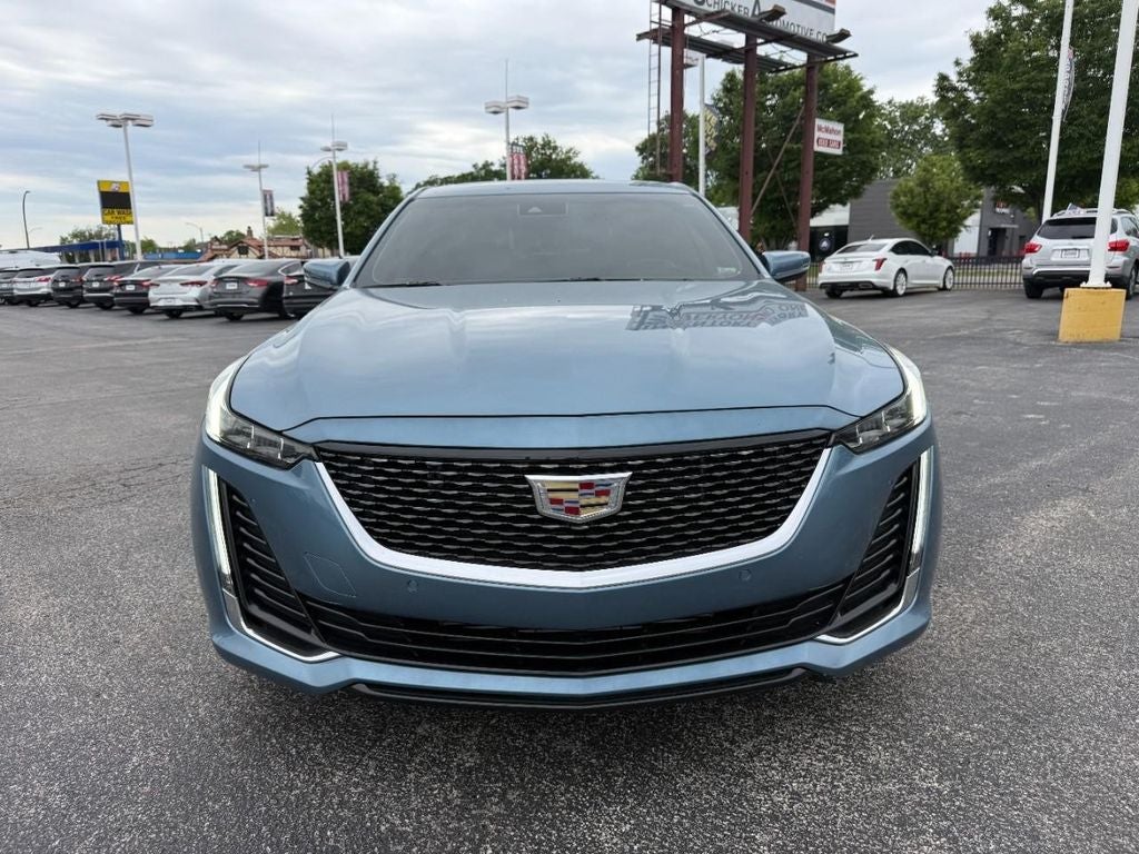2024 Cadillac CT5 Premium Luxury