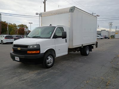 2023 Chevrolet Express Work Van