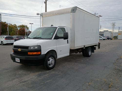 2023 Chevrolet Express Work Van