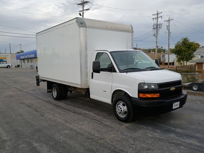 2023 Chevrolet Express Work Van