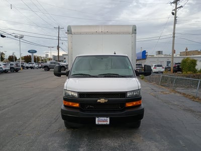 2023 Chevrolet Express Work Van