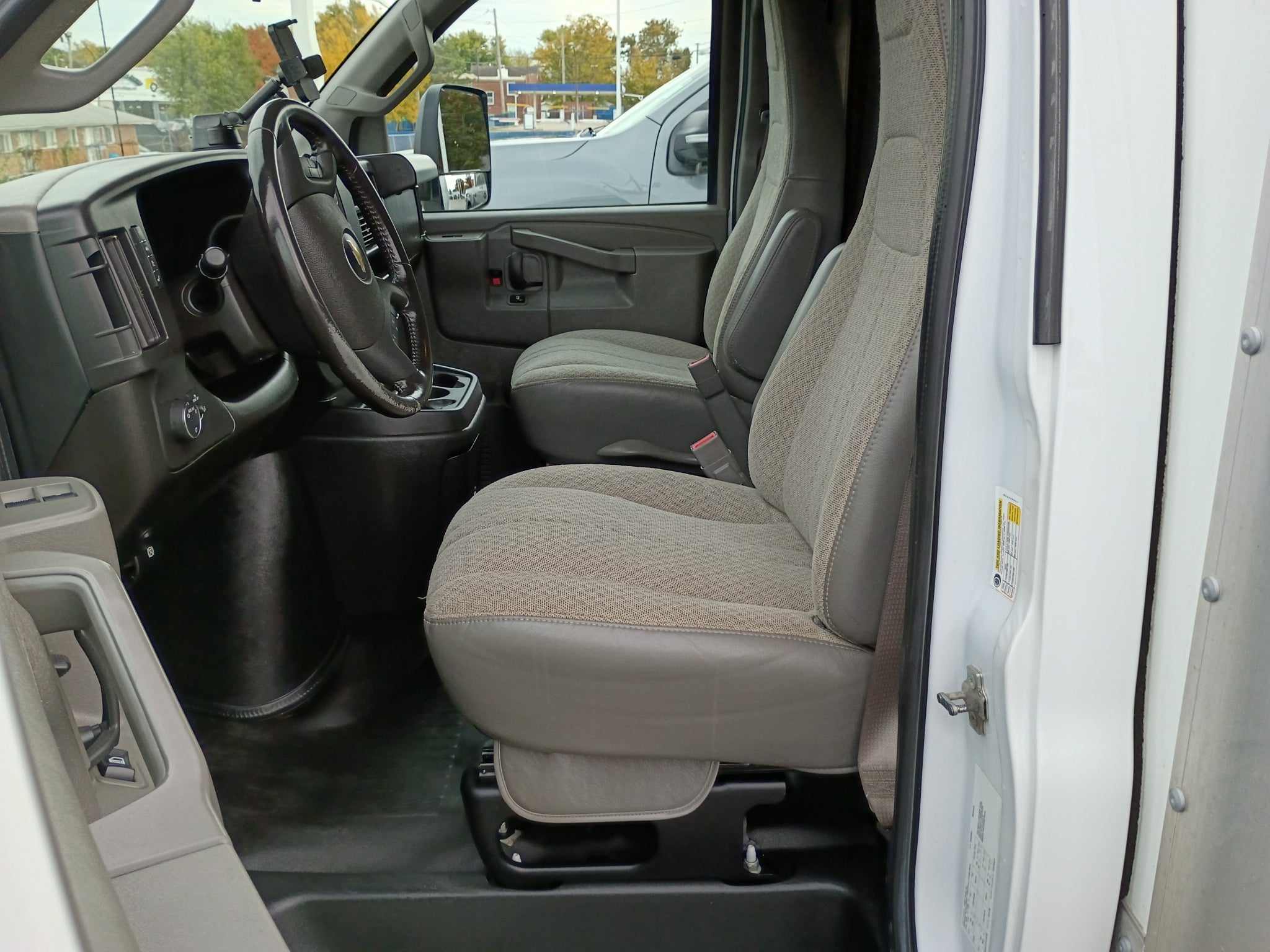 2023 Chevrolet Express Work Van