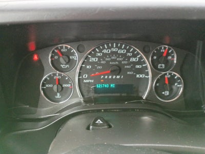 2023 Chevrolet Express Work Van