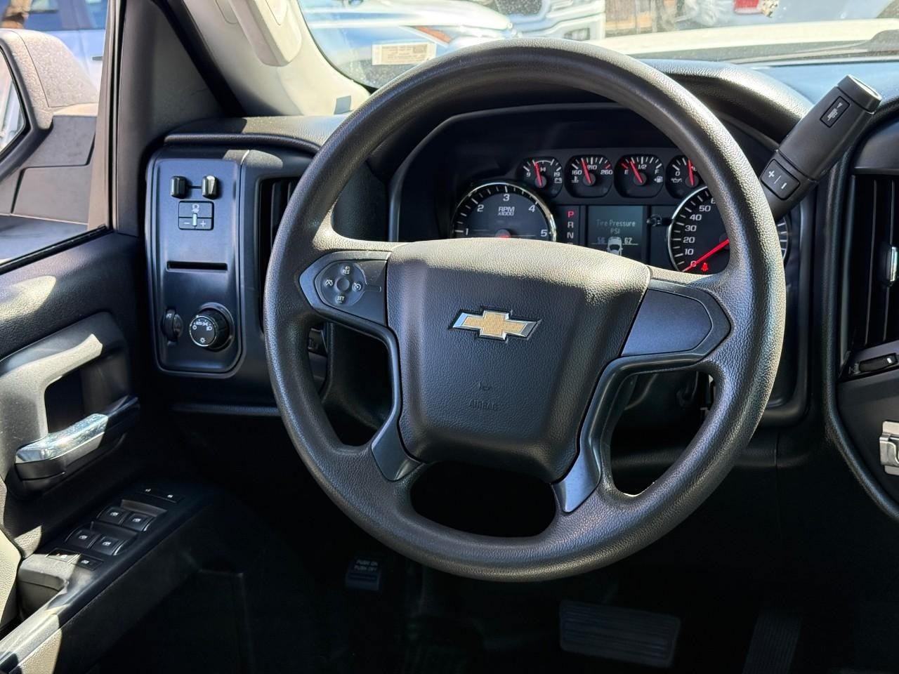 2018 Chevrolet Silverado Work Truck