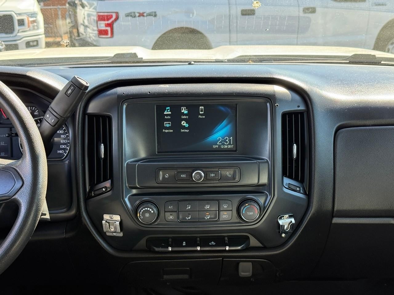 2018 Chevrolet Silverado Work Truck