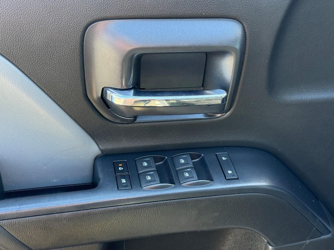 2018 Chevrolet Silverado Work Truck