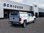 2018 Chevrolet Silverado Work Truck